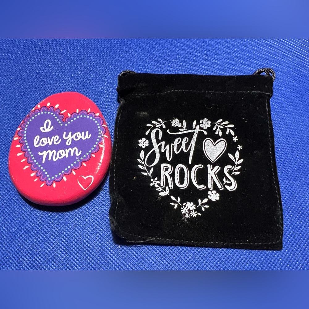Mom Sweet Rock